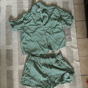 A New Day (Target) Short & Top Set